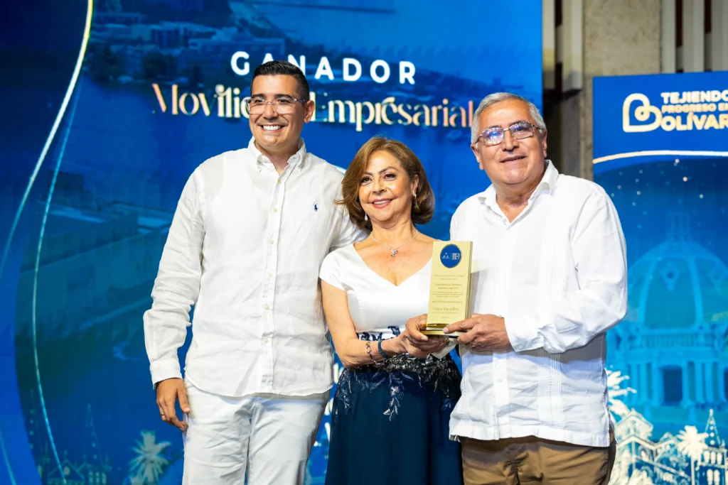 Movilidad Empresarial - Distribuidora Ferretera Internacional S.A.S.