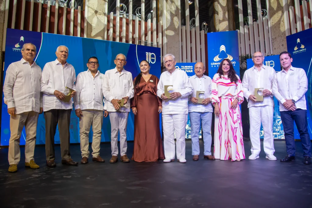 Reconocimiento José Ignacio De Pombo