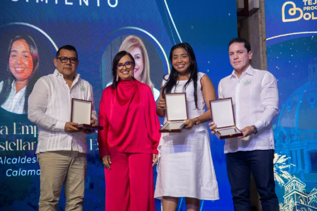 Reconocimiento a Alcaldes de la Provincia Bolívarense