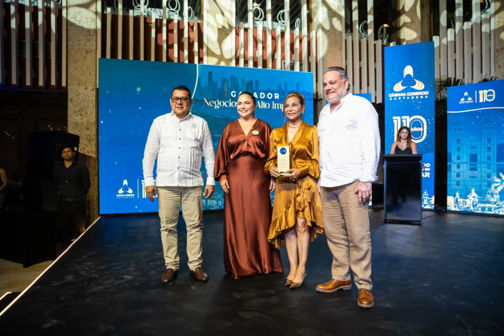 Legado Empresarial - Ferretería Ignacio Sierra