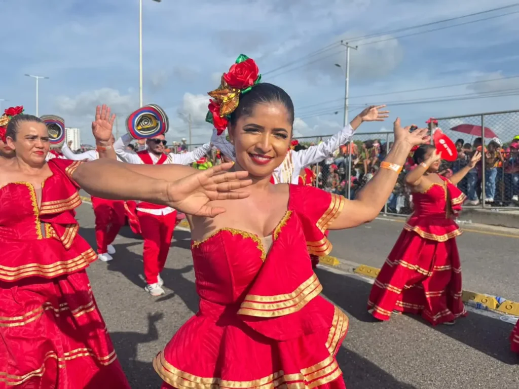 Comparsa Son Quirurgico. Foto Cortesía HUC